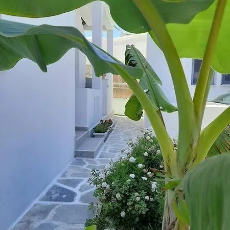 Cozy Town House Парос