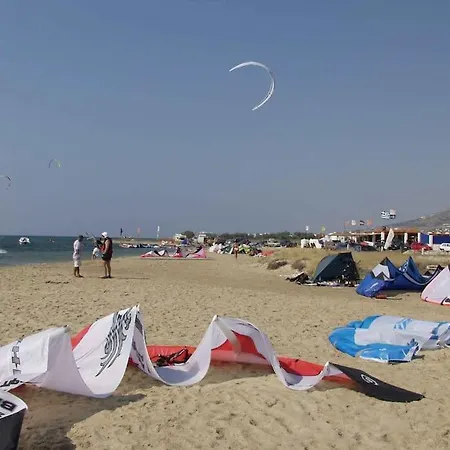 Cozy Town House Apartment Páros