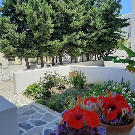 Cozy Town House Апартаменты Парос