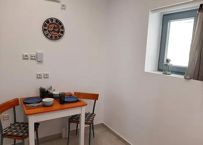 Apartment Cozy Town House *