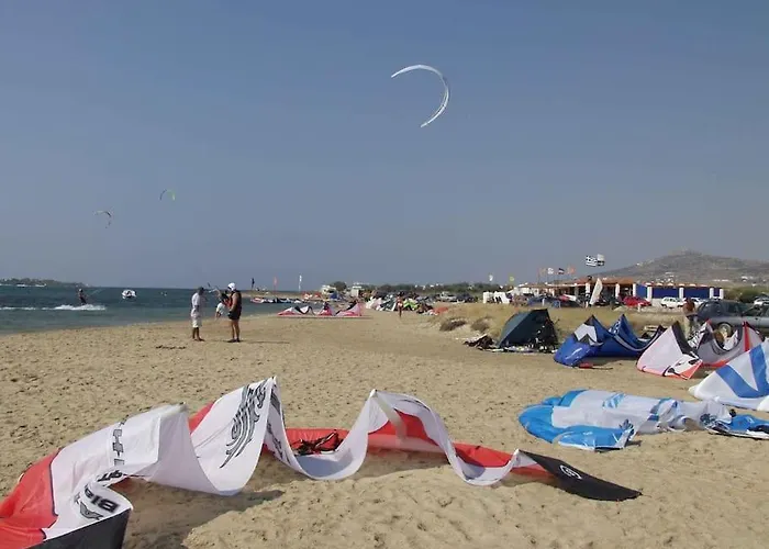 Cozy Town House Apartment Páros