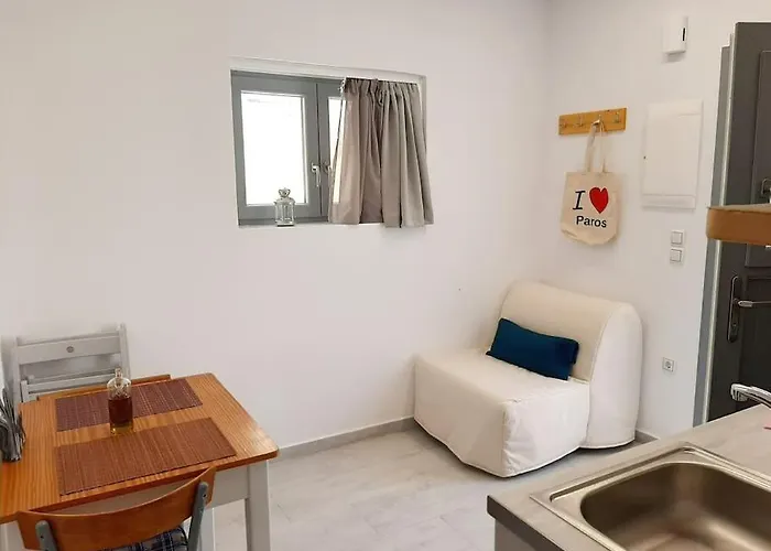 Apartment Cozy Town House Páros