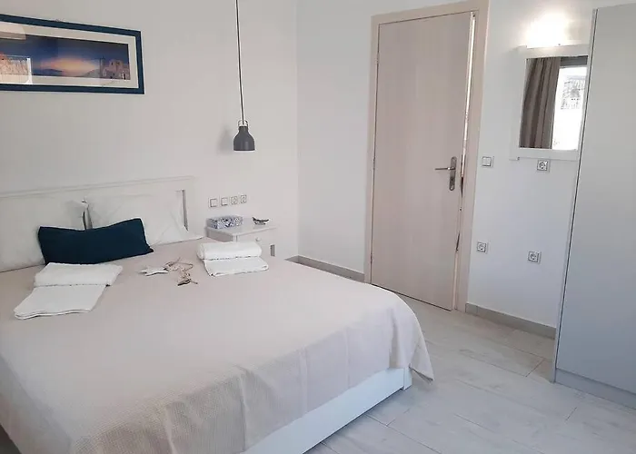 Apartment Cozy Town House Páros