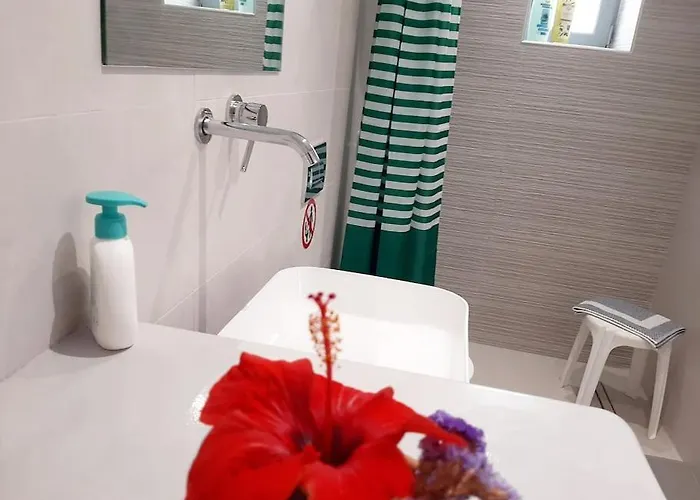 Apartment Cozy Town House *