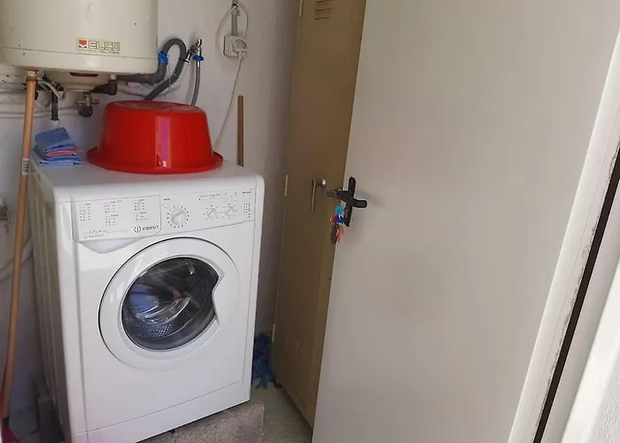 Cozy Town House Apartment Páros